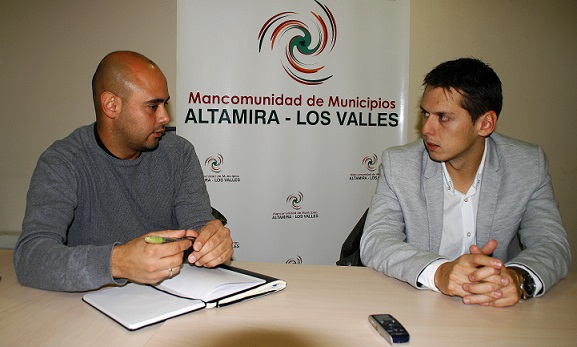 El programa de apoyo integral a las familias avanza en la Mancomunidad Altamira-Los Valles